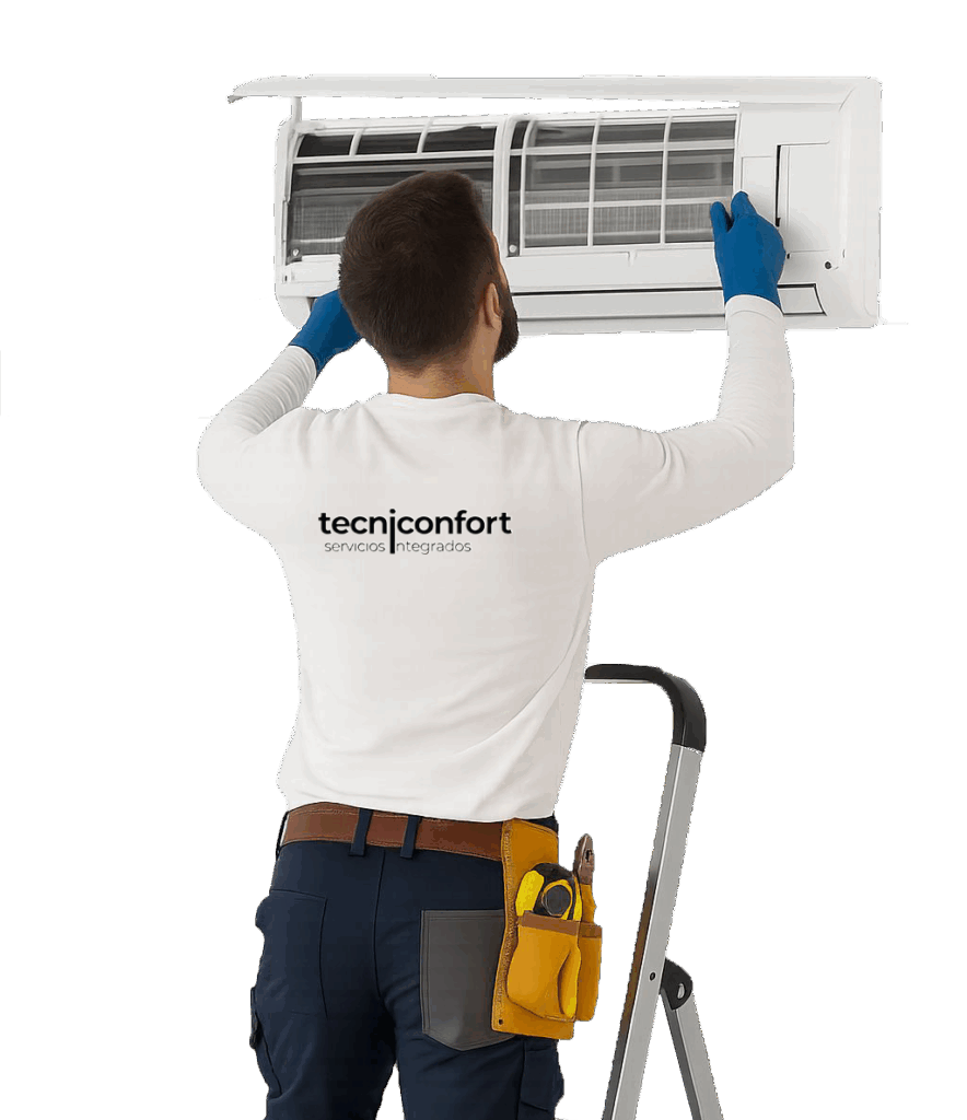 Instalaciones técnicas de climatización energía y seguridad