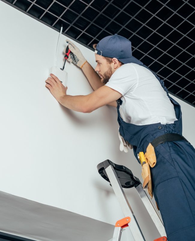 Instalaciones técnicas de climatización energía y seguridad