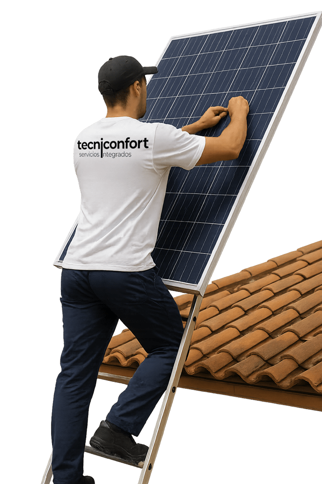 Instalaciones técnicas de climatización energía y seguridad